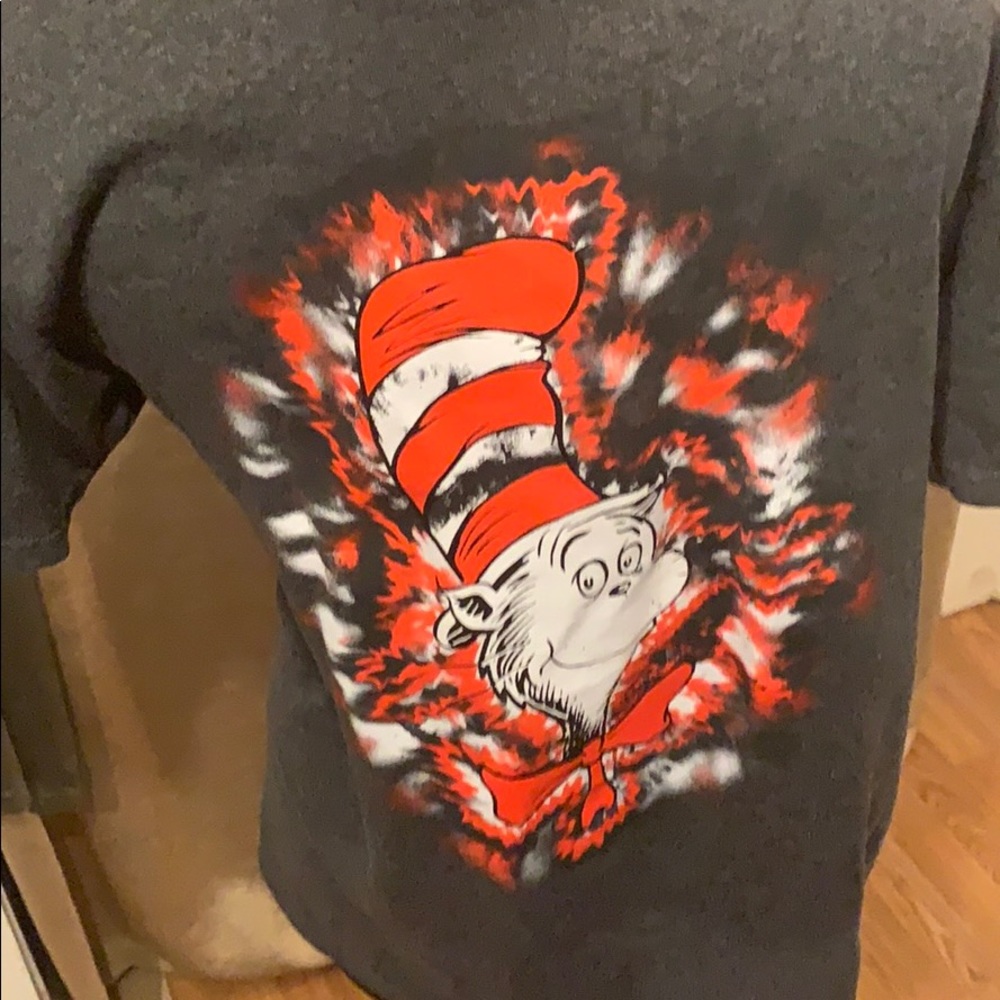 Dr.Seuss Tee - Picture 3 of 3